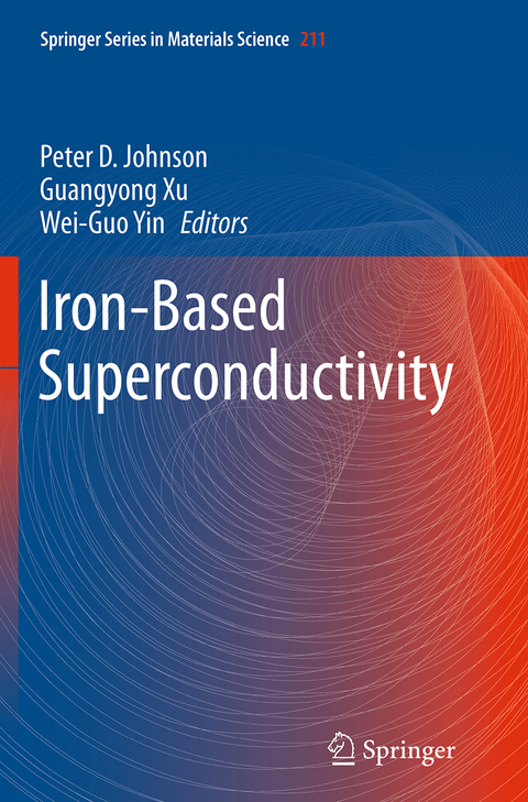 Iron-Based Superconductivity - 