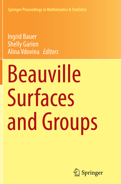 Beauville Surfaces and Groups - 