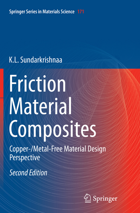 Friction Material Composites - K. L. Sundarkrishnaa