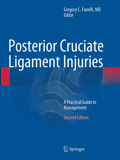 Posterior Cruciate Ligament Injuries - 