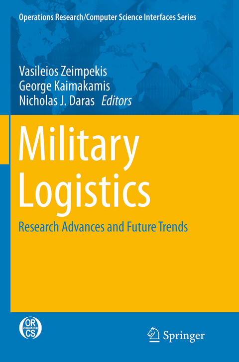 Military Logistics - 