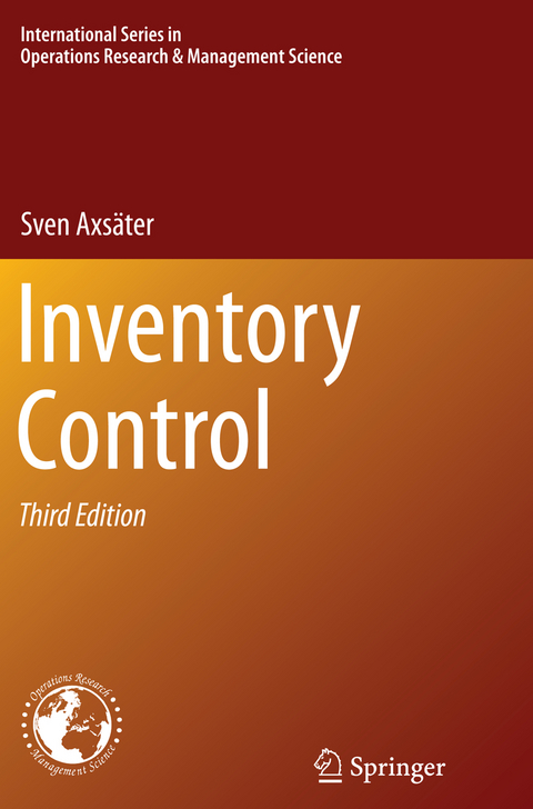 Inventory Control - Sven Axsäter