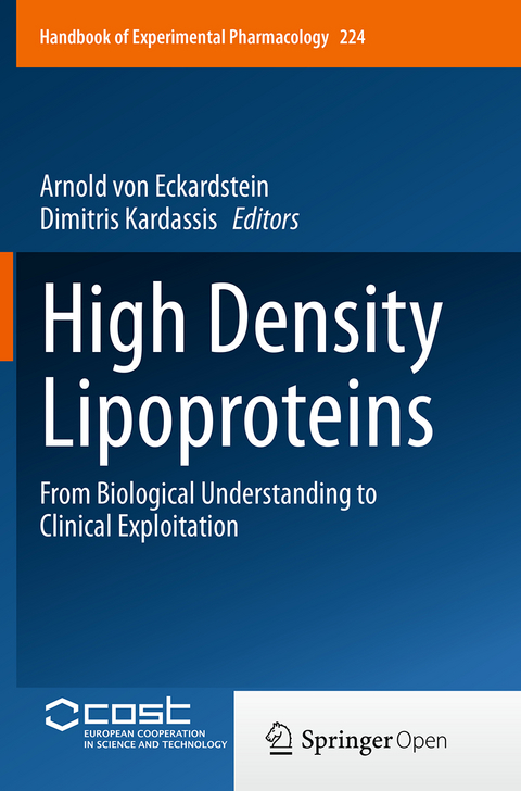 High Density Lipoproteins - 