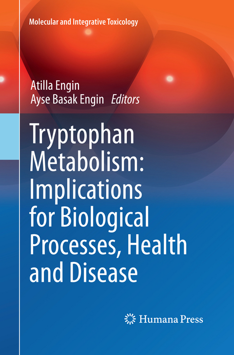 Tryptophan Metabolism: Implications for Biological Processes, Health and Disease - 