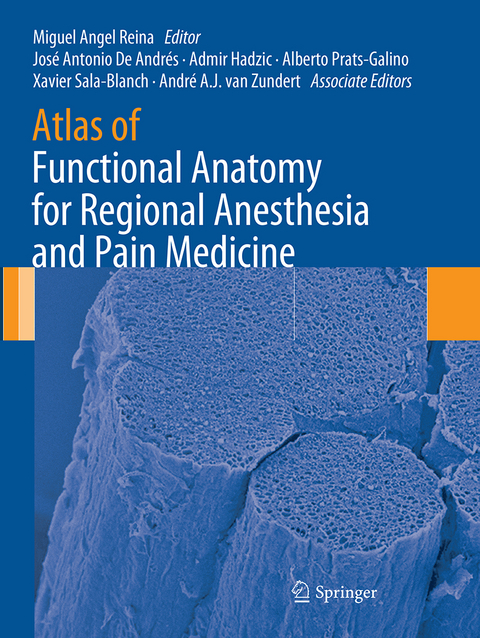 Atlas of Functional Anatomy for Regional Anesthesia and Pain Medicine - 