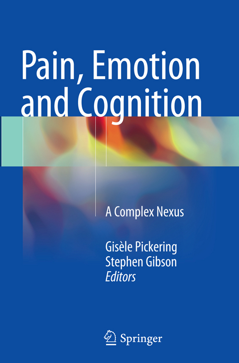 Pain, Emotion and Cognition - 