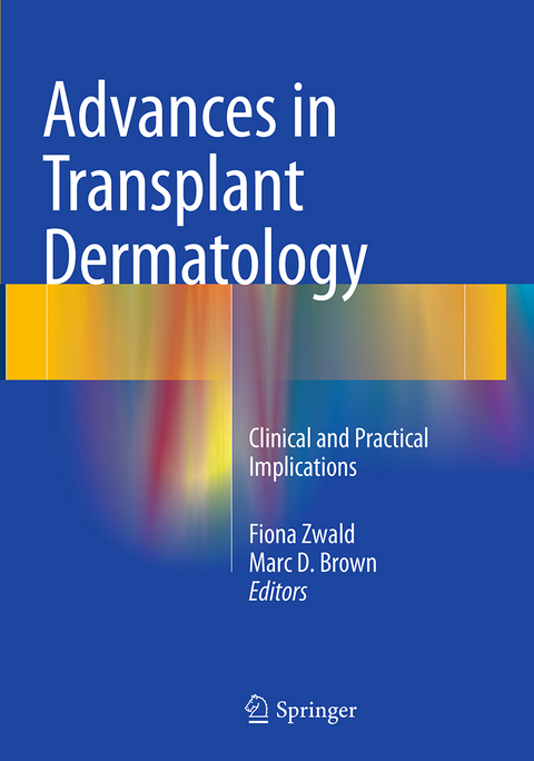 Advances in Transplant Dermatology - 