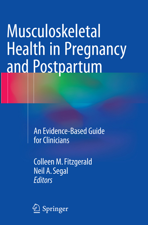 Musculoskeletal Health in Pregnancy and Postpartum - 