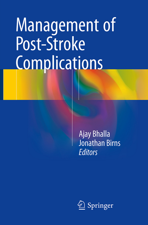 Management of Post-Stroke Complications - 