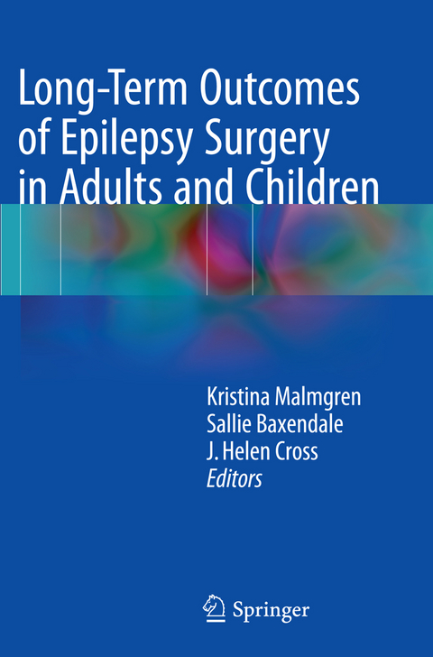 Long-Term Outcomes of Epilepsy Surgery in Adults and Children - 