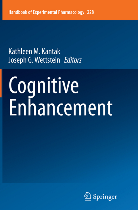 Cognitive Enhancement - 