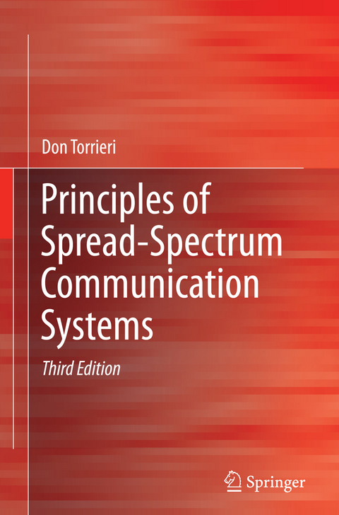 Principles of Spread-Spectrum Communication Systems - Don Torrieri