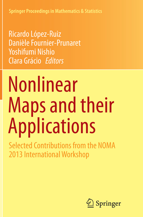 Nonlinear Maps and their Applications - 