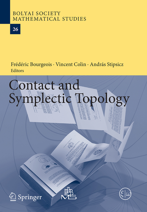 Contact and Symplectic Topology - 