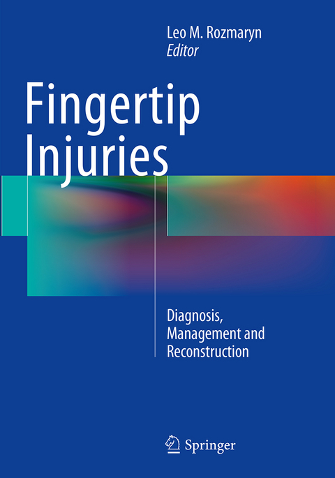 Fingertip Injuries - 