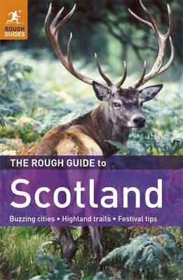 The Rough Guide to Scotland - Rob Humphreys