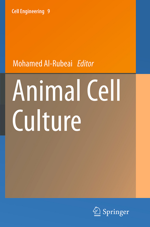 Animal Cell Culture - 