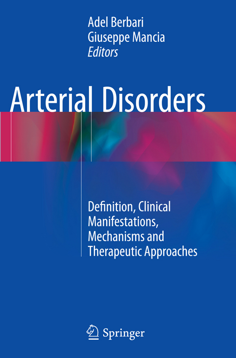 Arterial Disorders - 