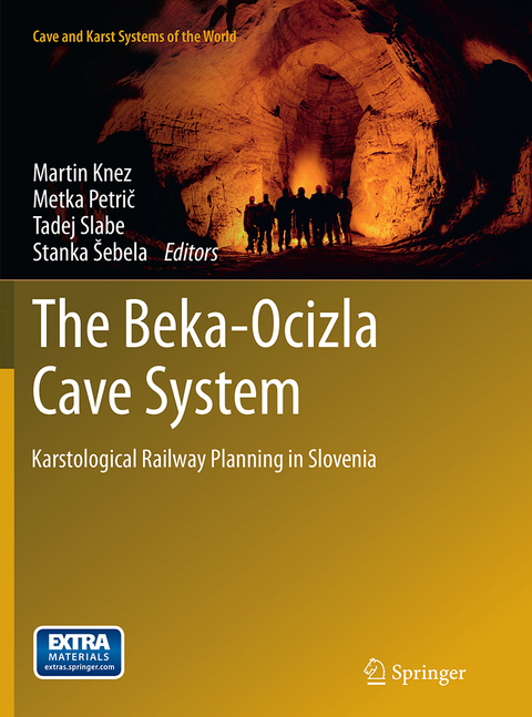 The Beka-Ocizla Cave System - 