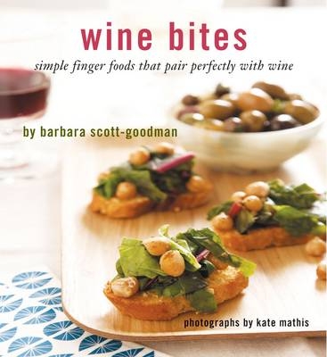 Wine Bites - Barbara Scott-Goodman