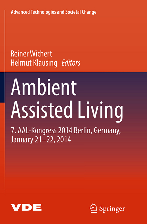 Ambient Assisted Living - 