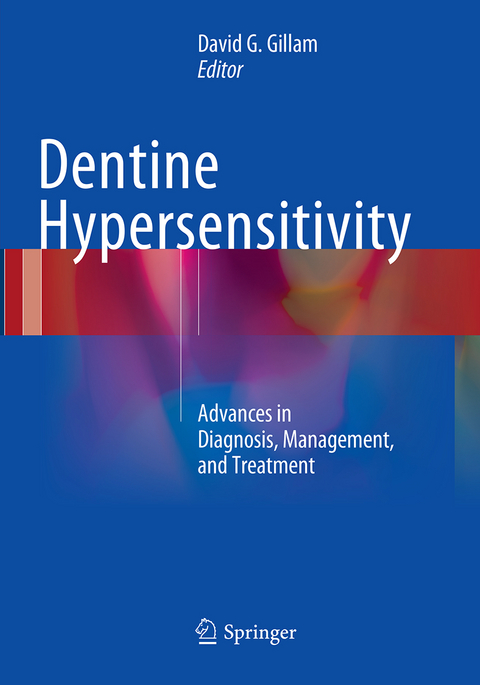 Dentine Hypersensitivity - 