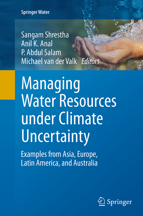 Managing Water Resources under Climate Uncertainty - 