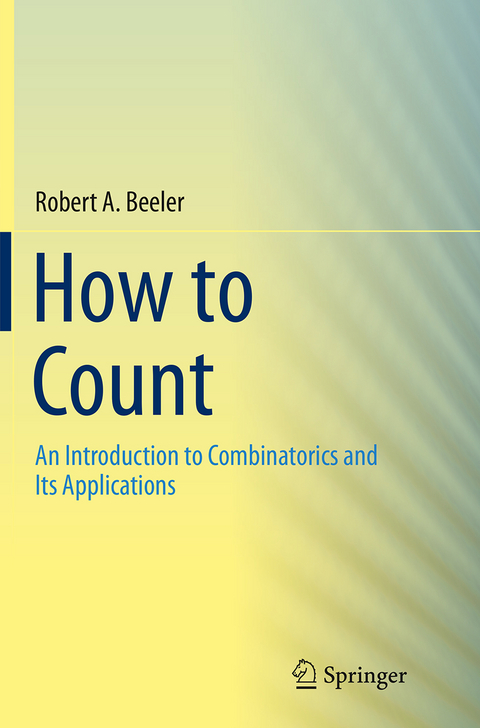 How to Count - Robert A. Beeler