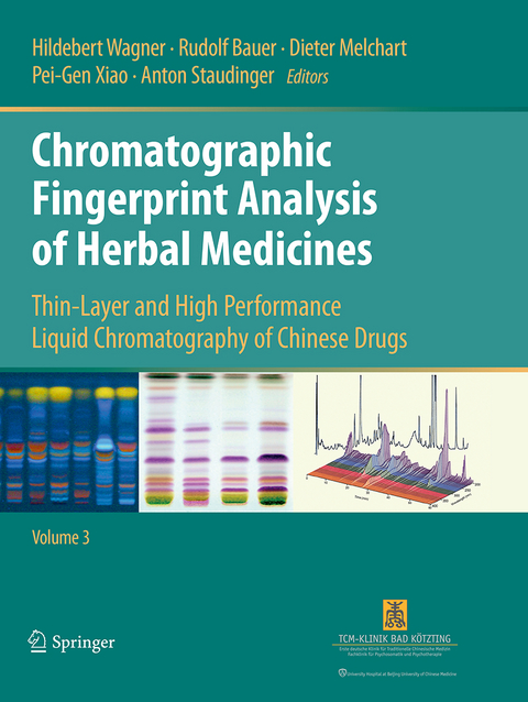 Chromatographic Fingerprint Analysis of Herbal Medicines Volume III - 