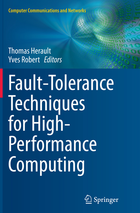 Fault-Tolerance Techniques for High-Performance Computing - 