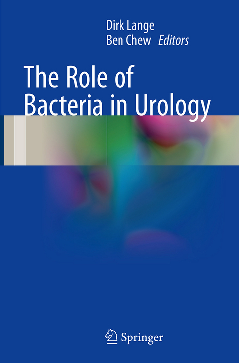 The Role of Bacteria in Urology - 