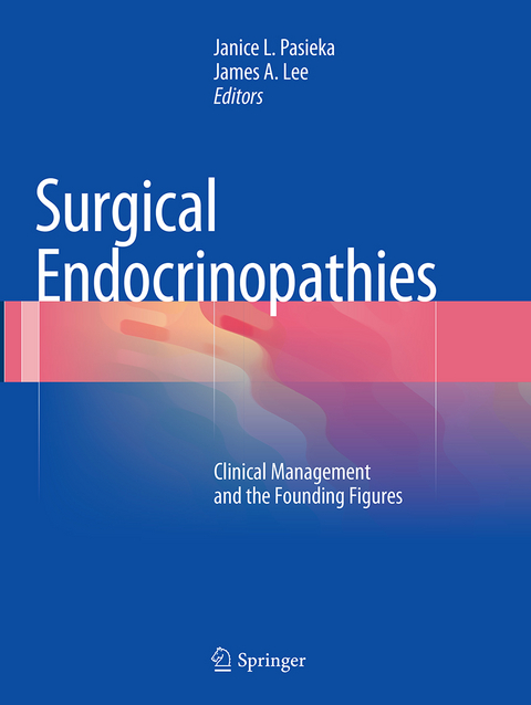 Surgical Endocrinopathies - 