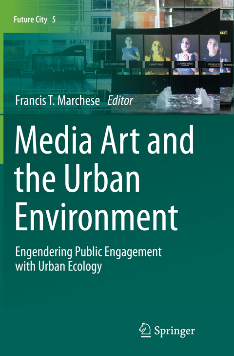 Media Art and the Urban Environment - 