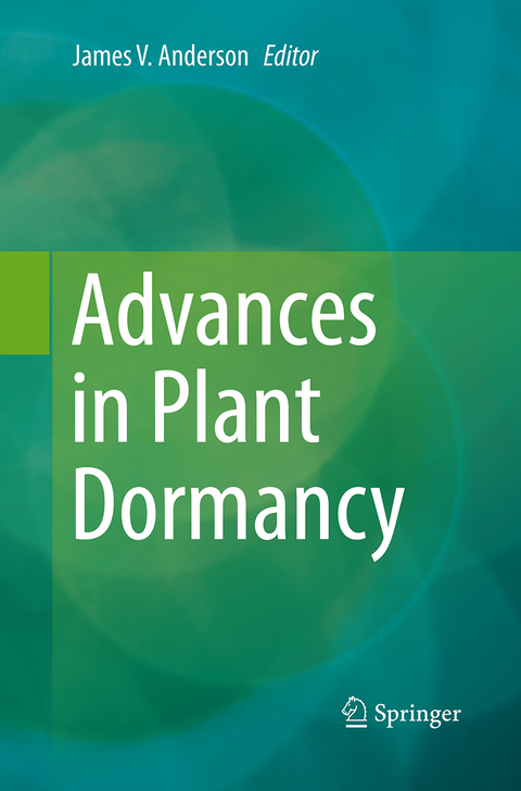 Advances in Plant Dormancy - 