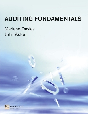 Auditing Fundamentals - Marlene Davies, John Aston