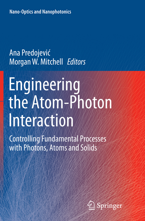 Engineering the Atom-Photon Interaction - 