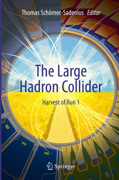 The Large Hadron Collider - 