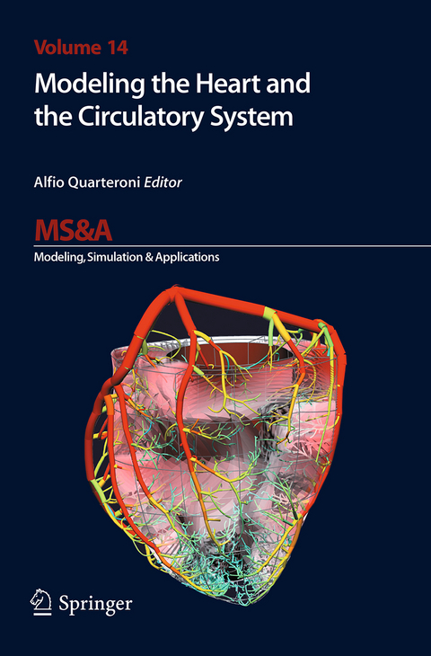 Modeling the Heart and the Circulatory System - 