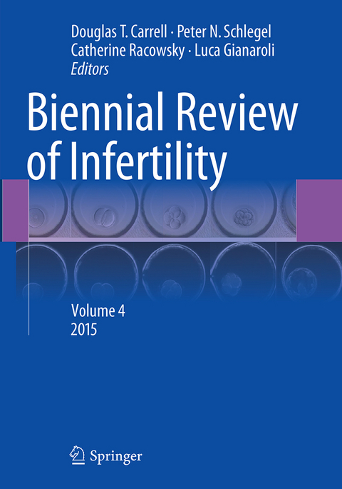 Biennial Review of Infertility - 