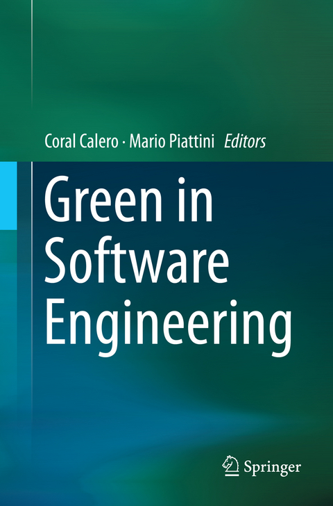 Green in Software Engineering - 