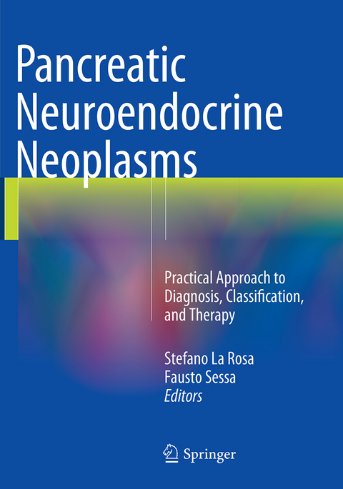 Pancreatic Neuroendocrine Neoplasms - 