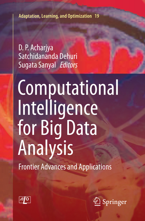 Computational Intelligence for Big Data Analysis - 