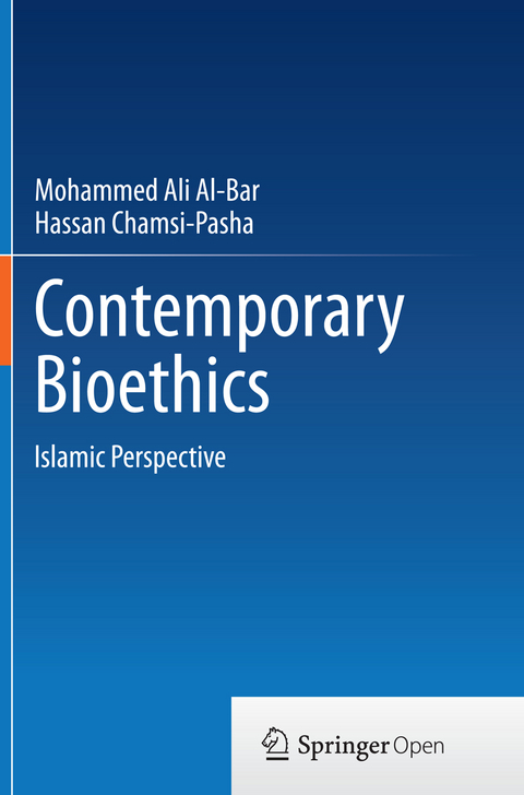 Contemporary Bioethics - Mohammed Ali Al-Bar, Hassan Chamsi-Pasha