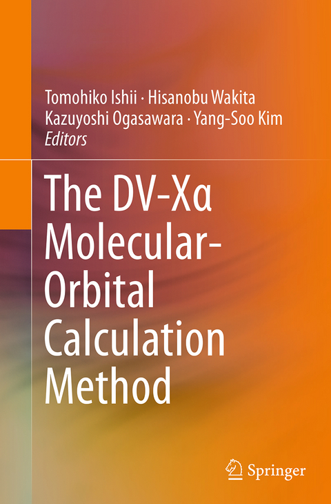 The DV-Xα Molecular-Orbital Calculation Method - 