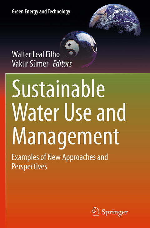 Sustainable Water Use and Management - 