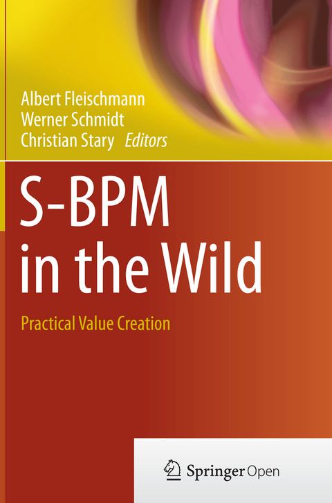 S-BPM in the Wild - 