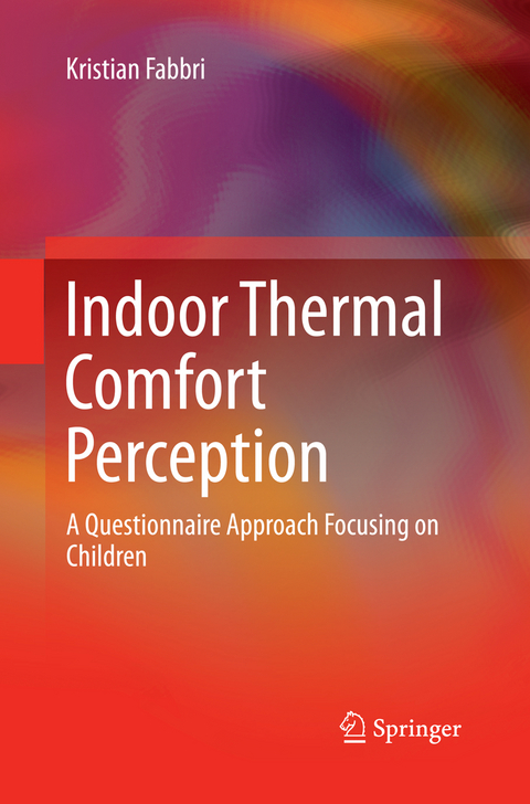 Indoor Thermal Comfort Perception - Kristian Fabbri