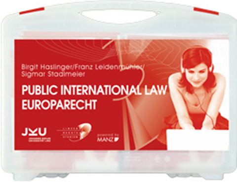 Medienkoffer Public International Law / Europarecht