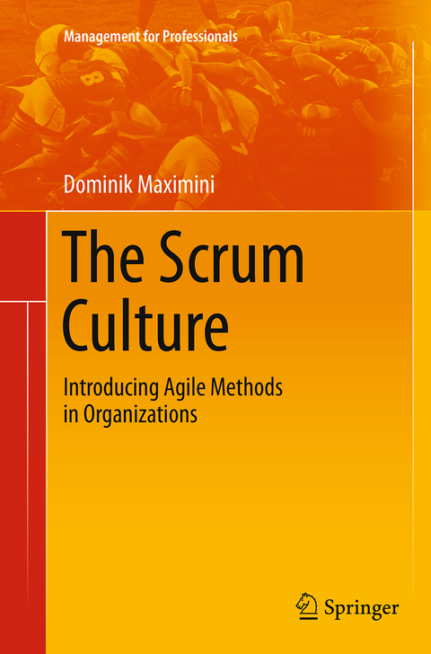 The Scrum Culture - Dominik Maximini