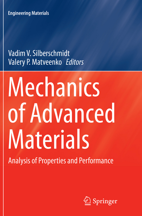 Mechanics of Advanced Materials - 